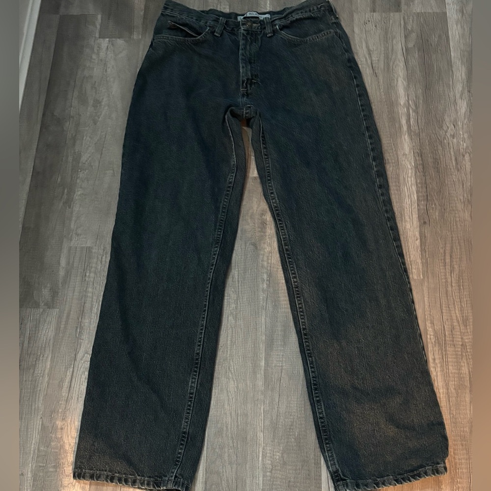Men's Black Jeans